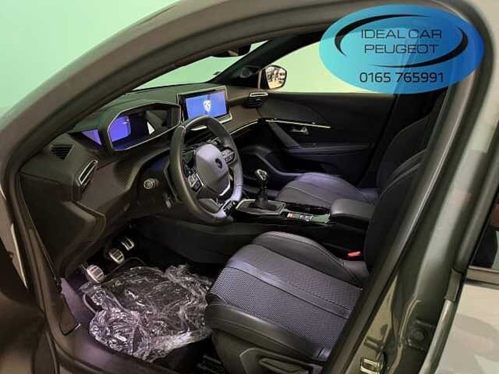 Peugeot 208 usata a Aosta (12)
