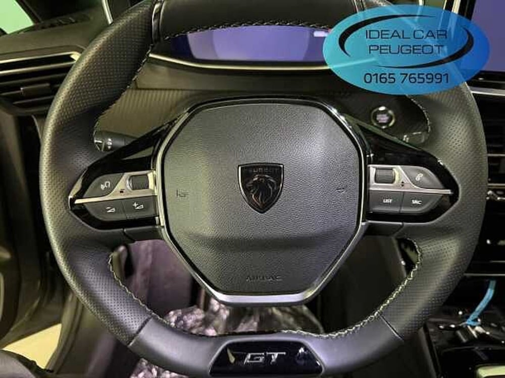 Peugeot 208 usata a Aosta (13)