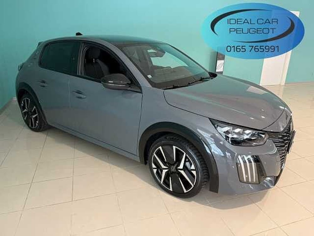 Peugeot 208 usata a Aosta (3)