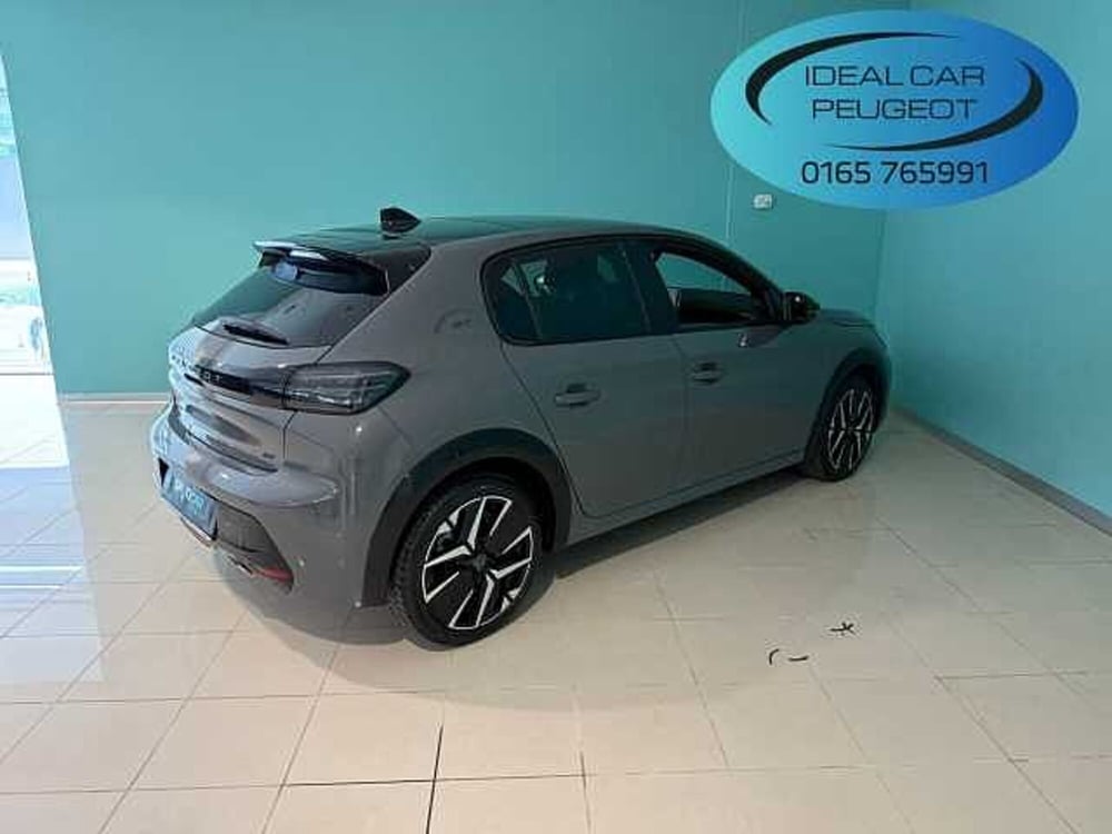Peugeot 208 usata a Aosta (5)