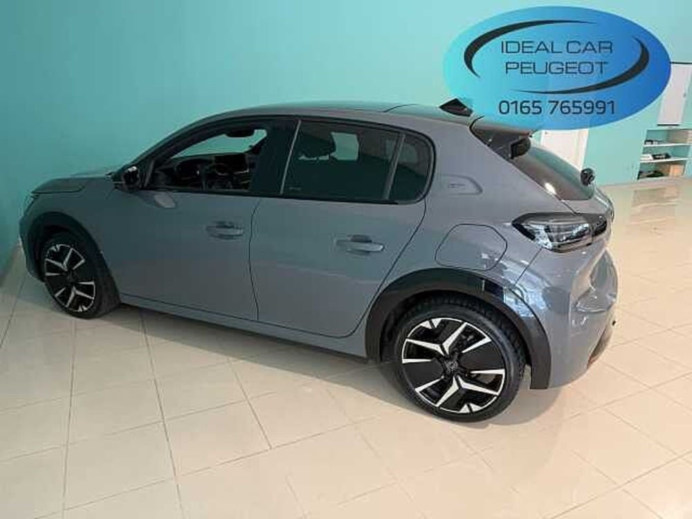 Peugeot 208 usata a Aosta (6)