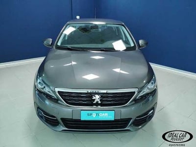 Peugeot 308 SW BlueHDi 130 S&amp;S Active del 2018 usata a Antey Saint Andre&#039;