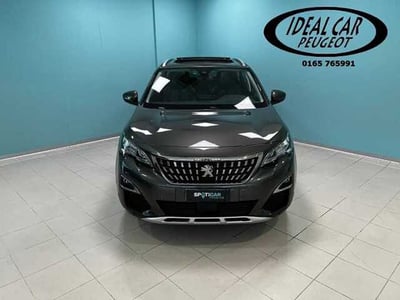 Peugeot 3008 PureTech Turbo 130 S&amp;S Active Pack del 2017 usata a Antey Saint Andre&#039;