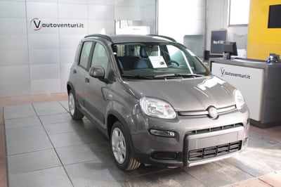 Fiat Panda 1.0 FireFly S&amp;S Hybrid City Cross nuova a Civita Castellana