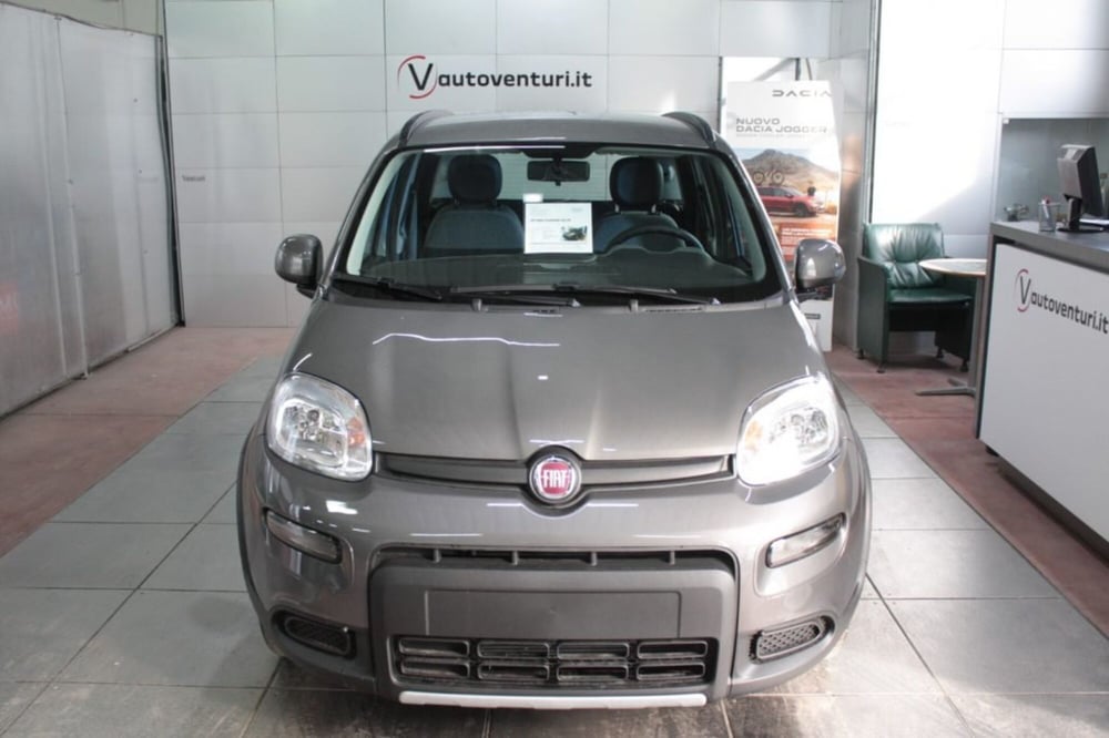 Fiat Panda nuova a Viterbo (2)