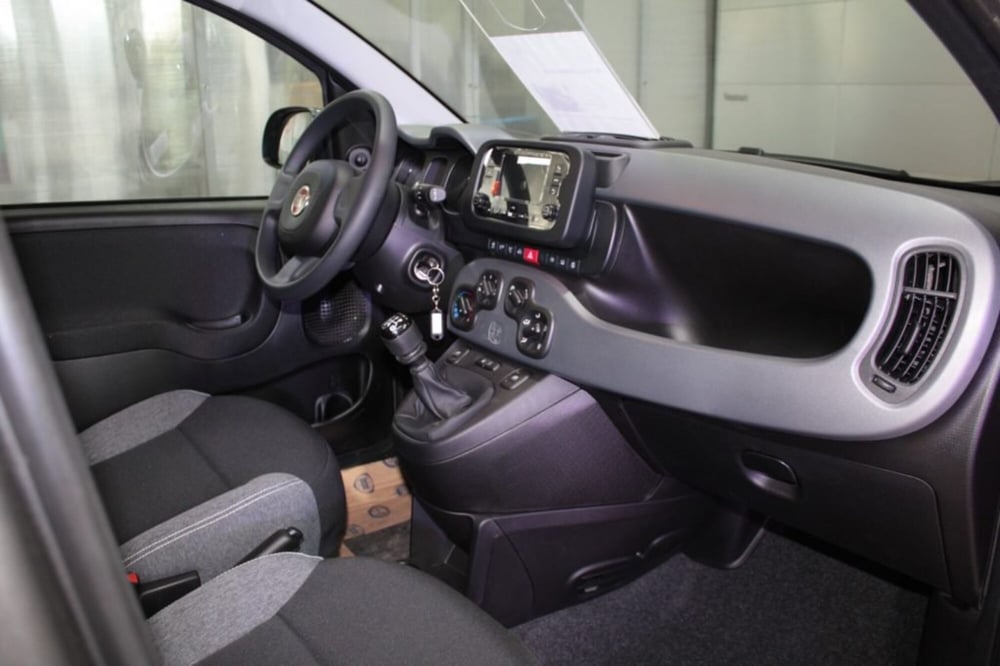 Fiat Panda nuova a Viterbo (8)