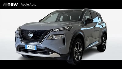 Nissan X-Trail 1.5 e-power Tekna e-4orce 4wd auto del 2023 usata a Viterbo