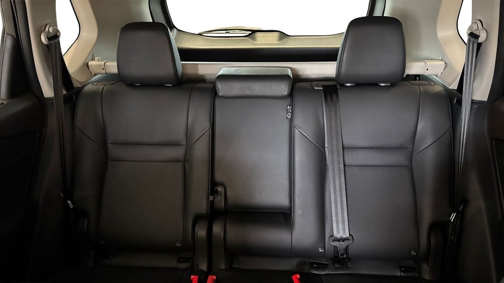 Nissan X-Trail usata a Viterbo (11)