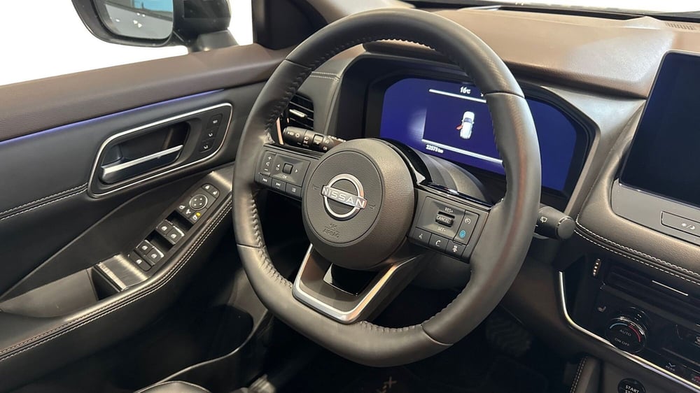 Nissan X-Trail usata a Viterbo (13)