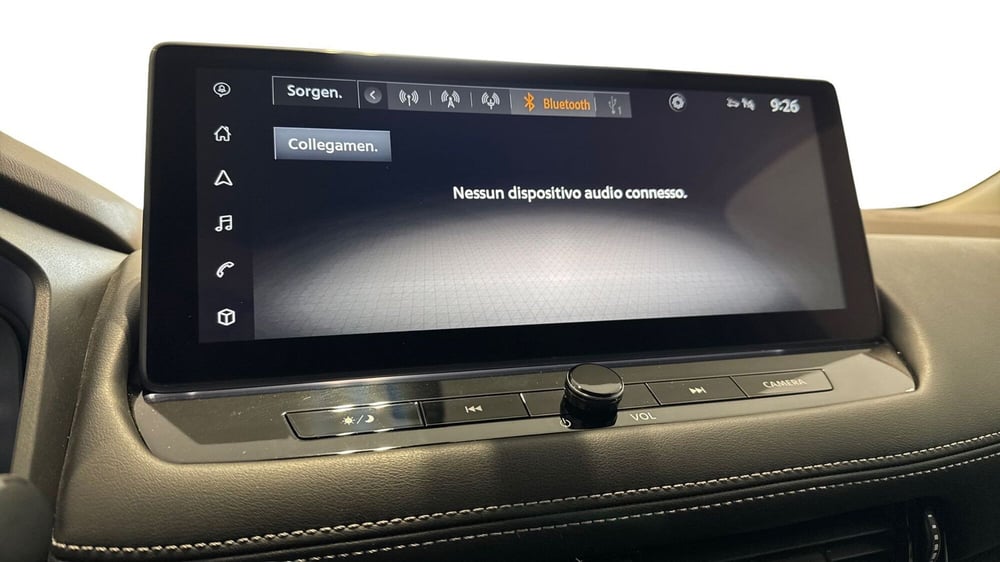 Nissan X-Trail usata a Viterbo (15)