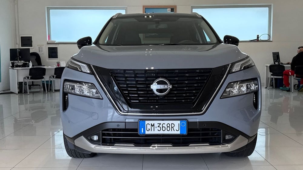 Nissan X-Trail usata a Viterbo (2)