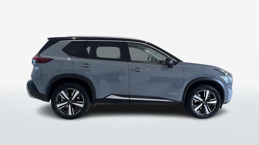 Nissan X-Trail usata a Viterbo (3)