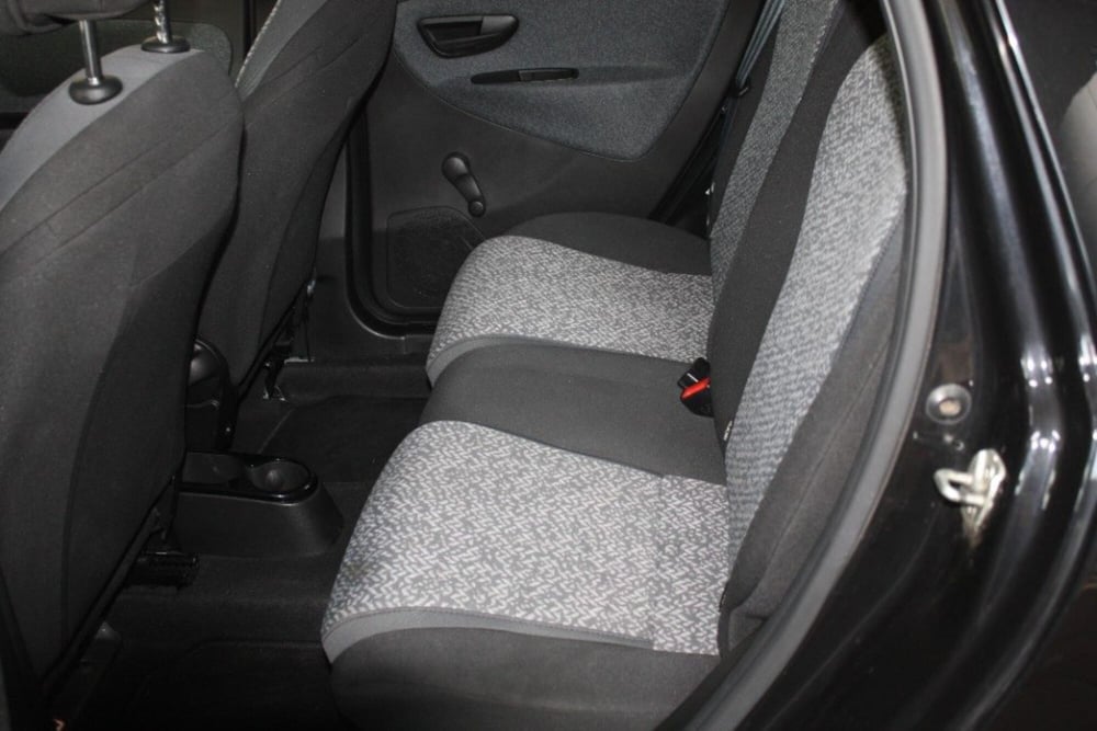 Lancia Ypsilon usata a Viterbo (6)