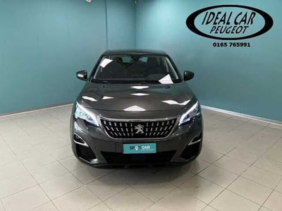 Peugeot 3008 BlueHDi 130 S&amp;S EAT8 Active Business del 2019 usata a Antey Saint Andre&#039;
