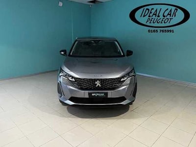 Peugeot 3008 BlueHDi 130 S&amp;S EAT8 Allure Pack del 2022 usata a Antey Saint Andre&#039;