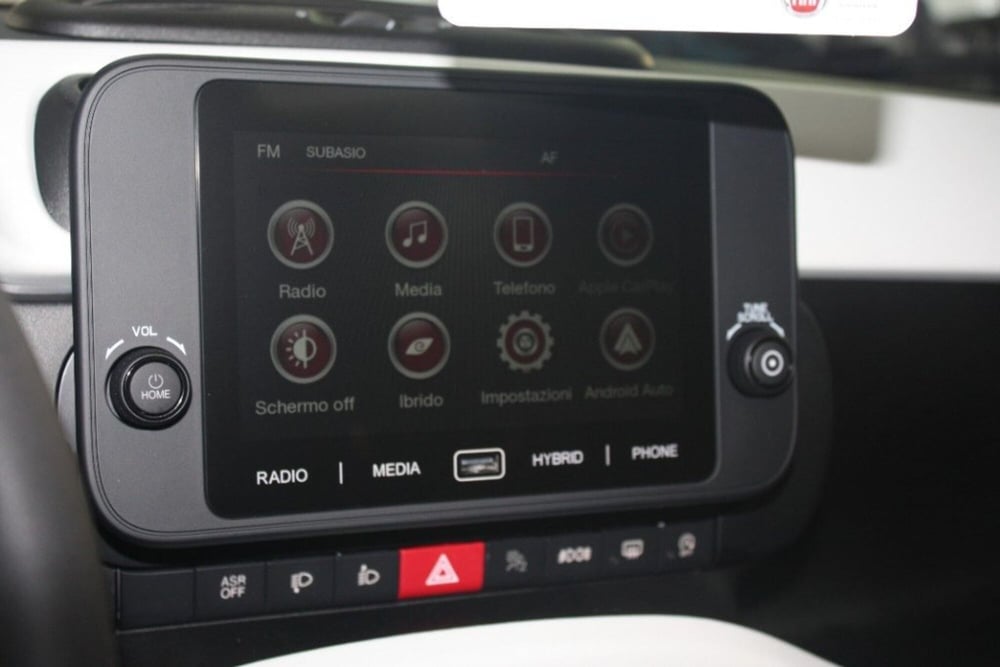 Fiat Panda Cross nuova a Viterbo (10)