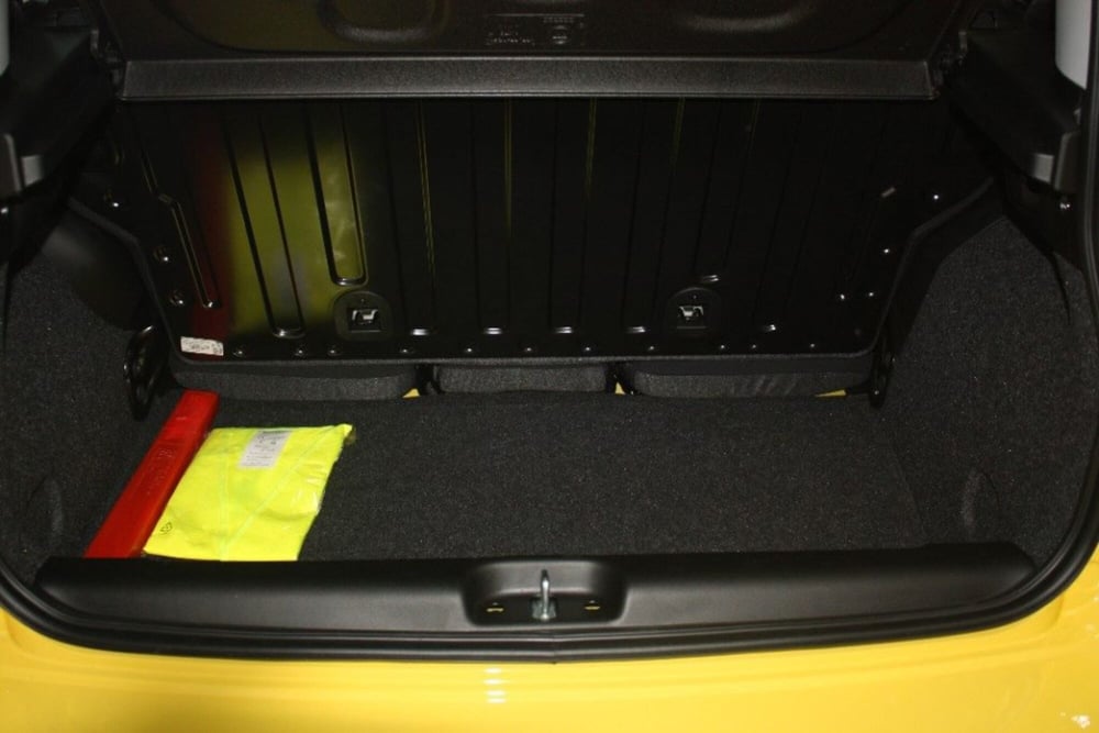 Fiat Panda Cross nuova a Viterbo (14)