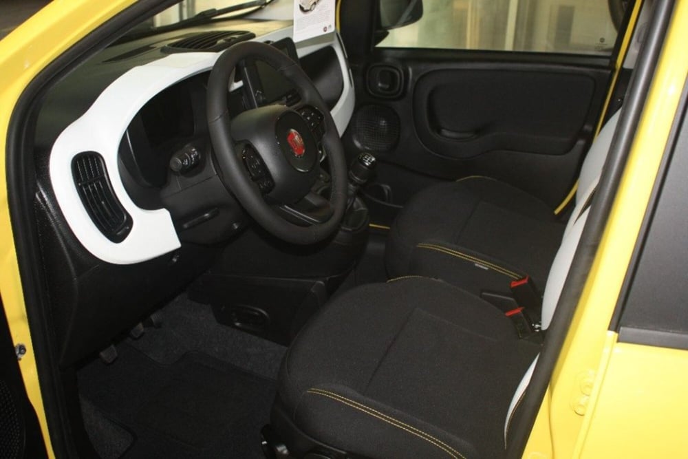 Fiat Panda Cross nuova a Viterbo (4)