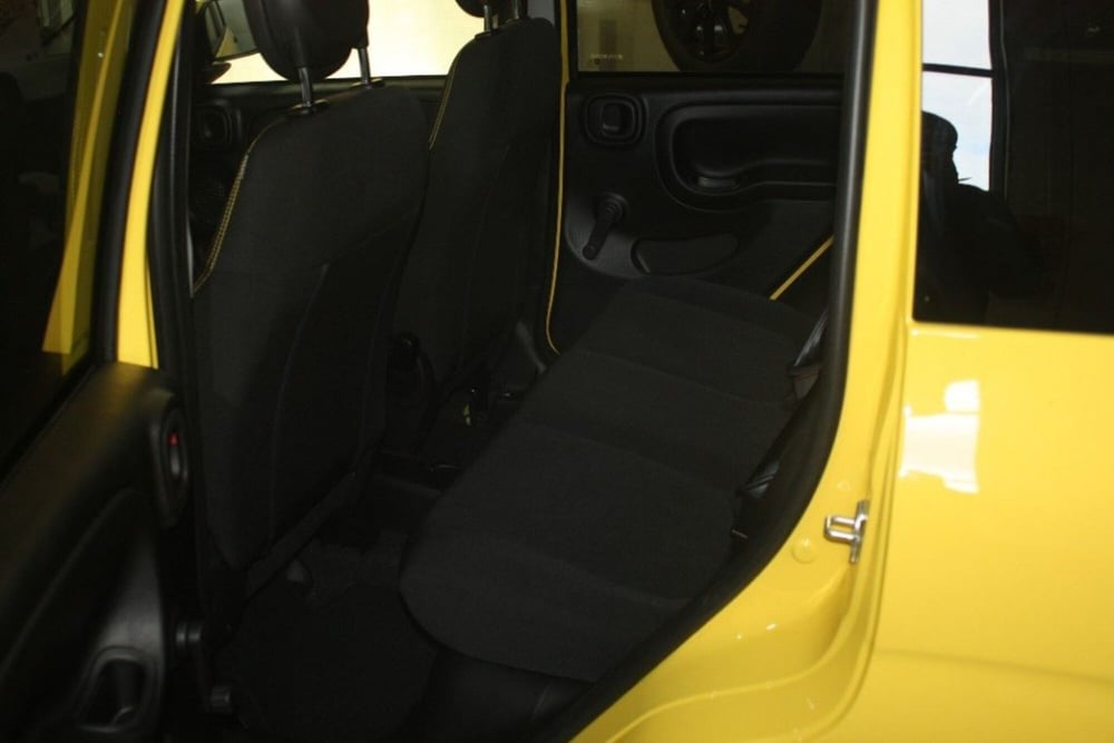 Fiat Panda Cross nuova a Viterbo (5)