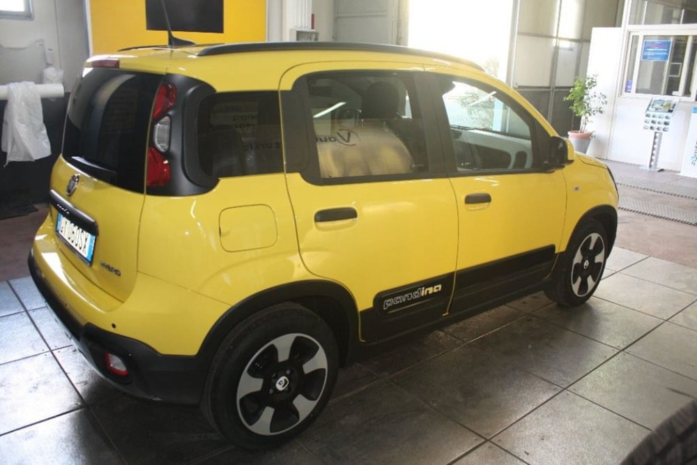 Fiat Panda Cross nuova a Viterbo (7)