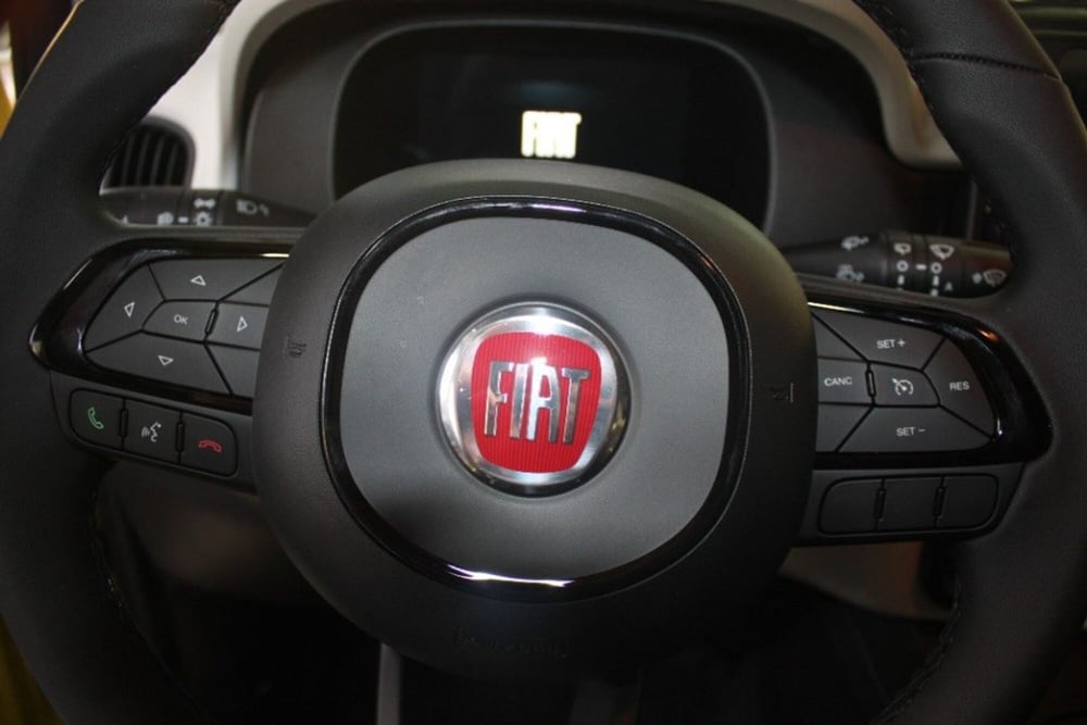 Fiat Panda Cross nuova a Viterbo (9)