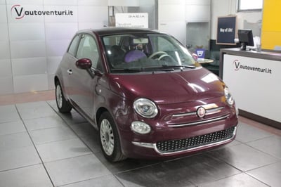 Fiat 500 1.0 Hybrid Dolcevita del 2021 usata a Civita Castellana