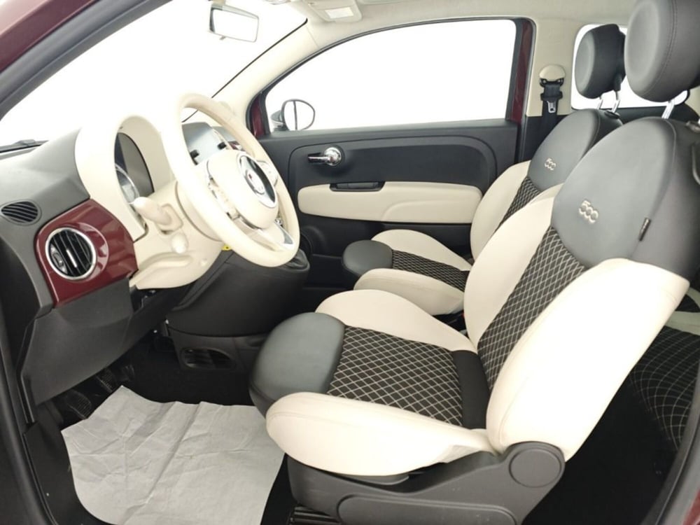 Fiat 500 usata a Viterbo (10)