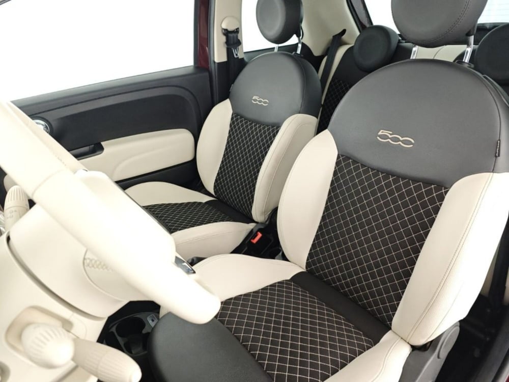Fiat 500 usata a Viterbo (11)