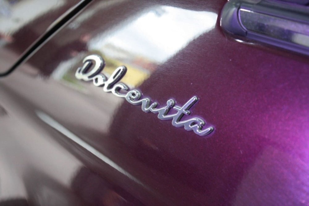 Fiat 500 usata a Viterbo (16)