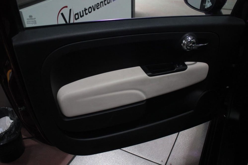 Fiat 500 usata a Viterbo (17)