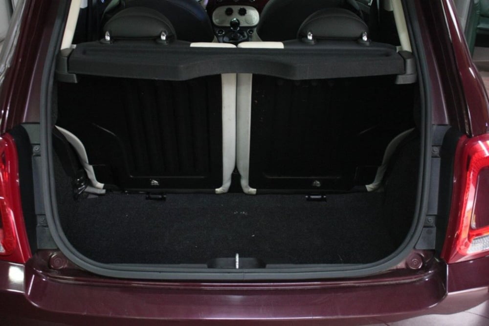 Fiat 500 usata a Viterbo (18)