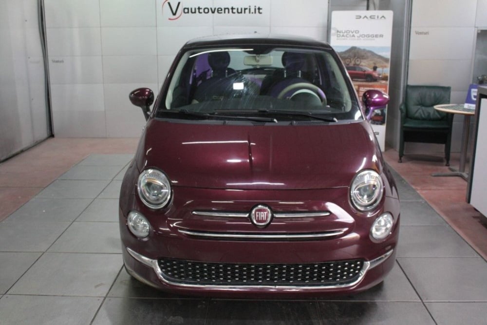 Fiat 500 usata a Viterbo (2)