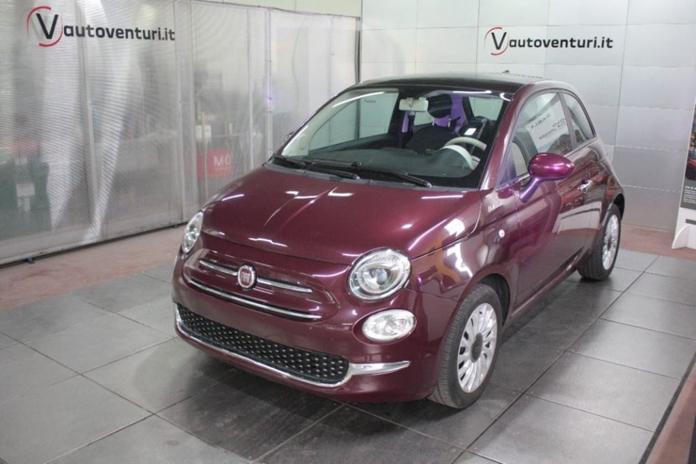 Fiat 500 usata a Viterbo (3)