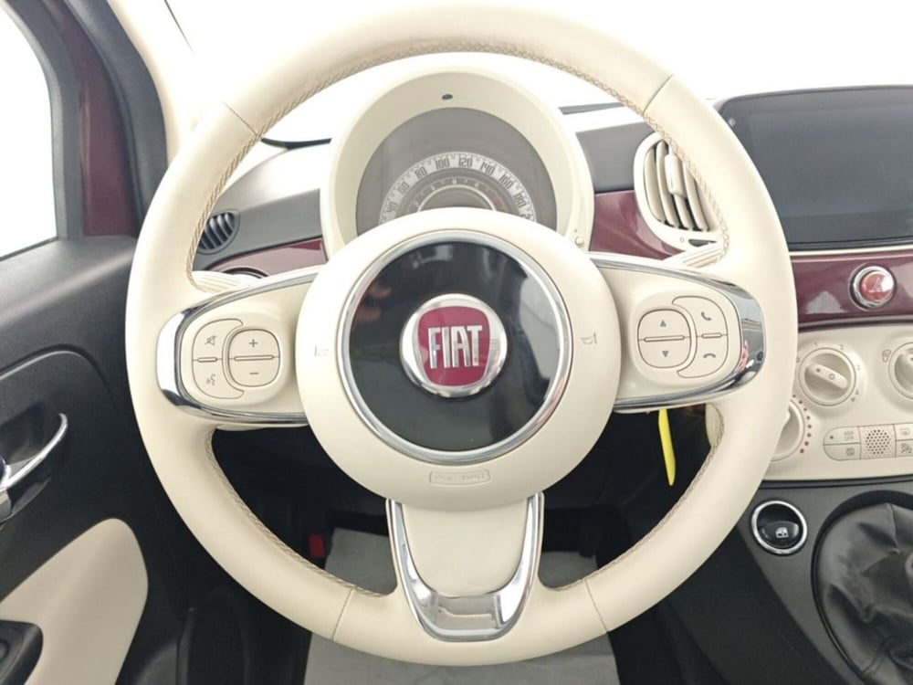 Fiat 500 usata a Viterbo (6)