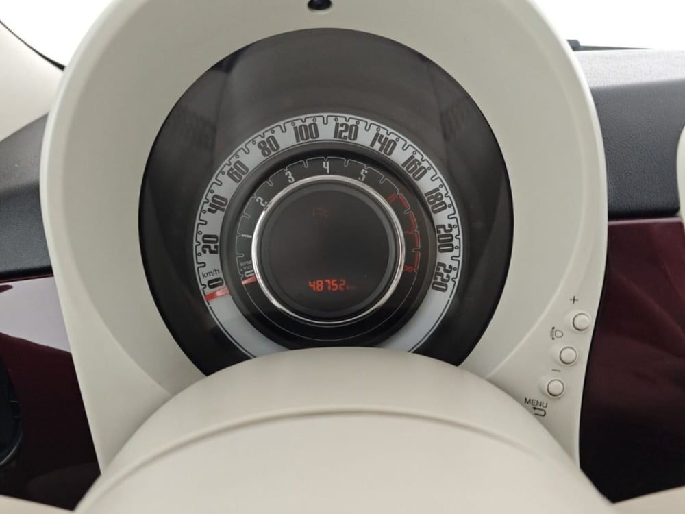 Fiat 500 usata a Viterbo (7)