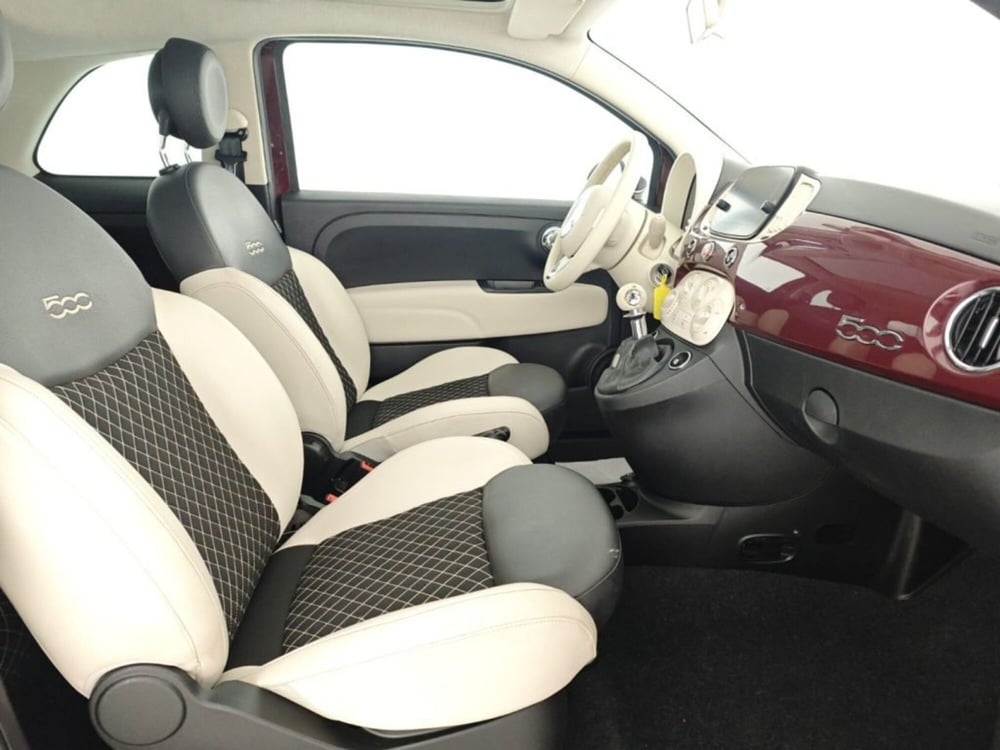 Fiat 500 usata a Viterbo (8)