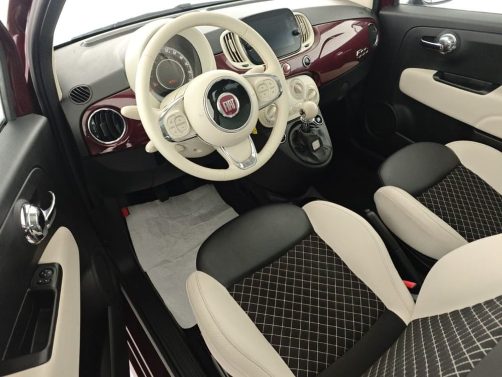 Fiat 500 usata a Viterbo (9)