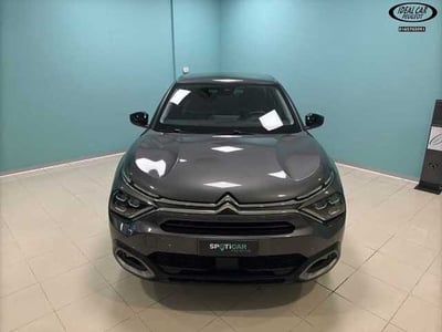 Citroen C4 PureTech 130 S&amp;S EAT8 Shine del 2022 usata a Antey Saint Andre&#039;