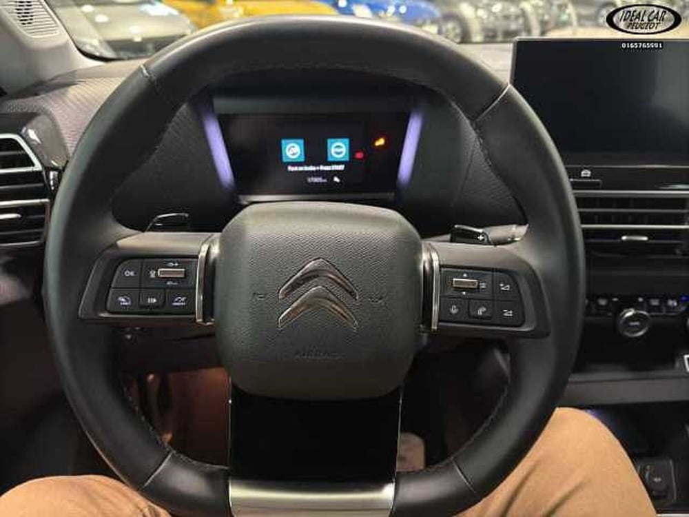 Citroen C4 usata a Aosta (10)