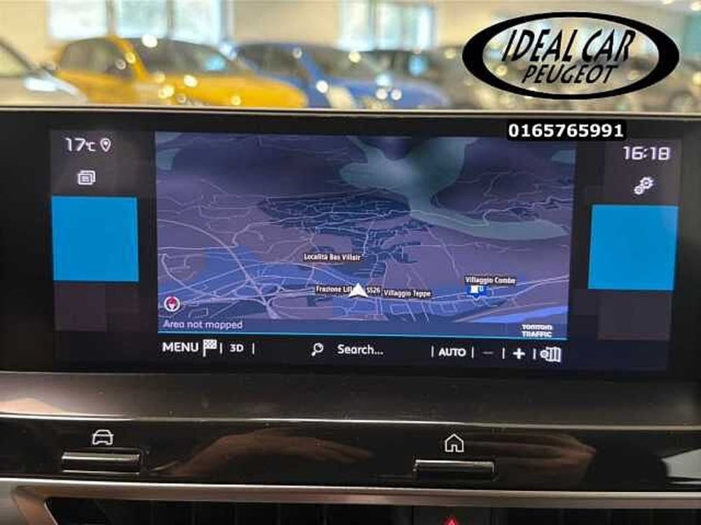 Citroen C4 usata a Aosta (12)