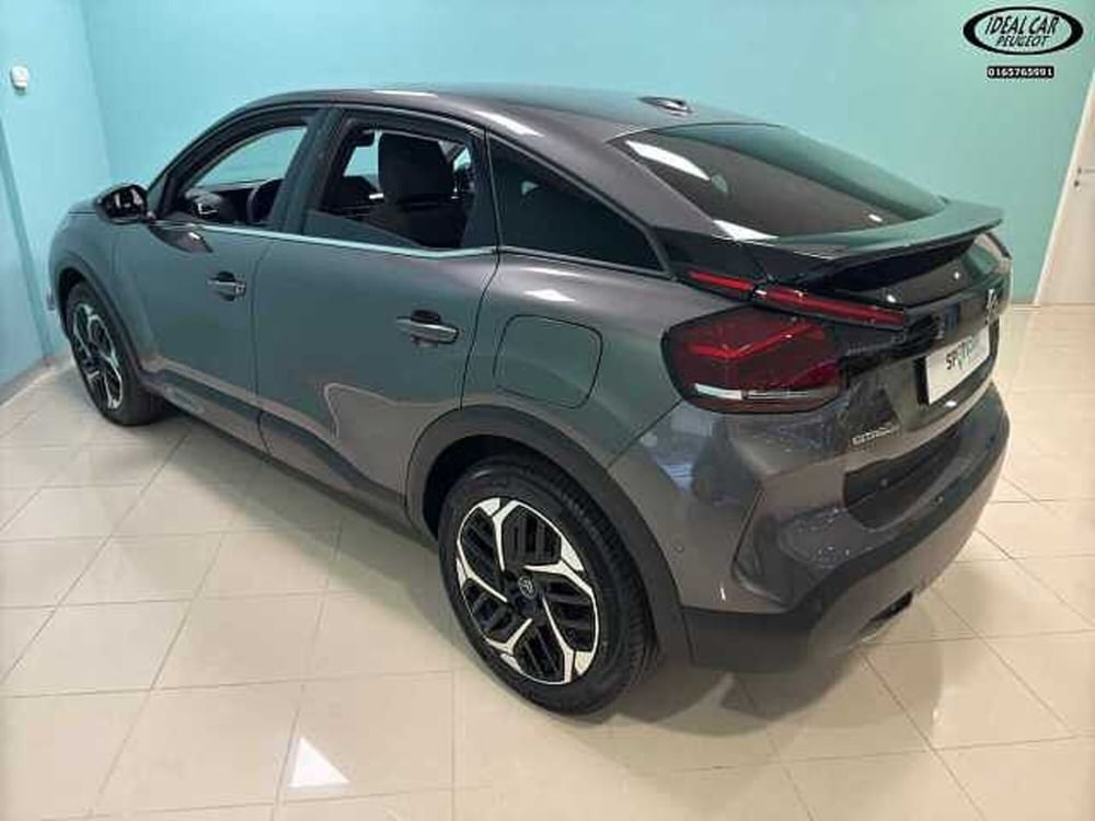 Citroen C4 usata a Aosta (5)