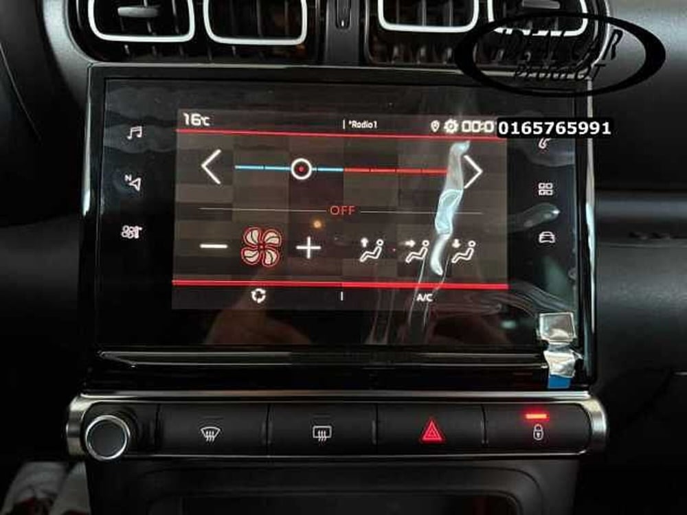 Citroen C3 Aircross nuova a Aosta (13)