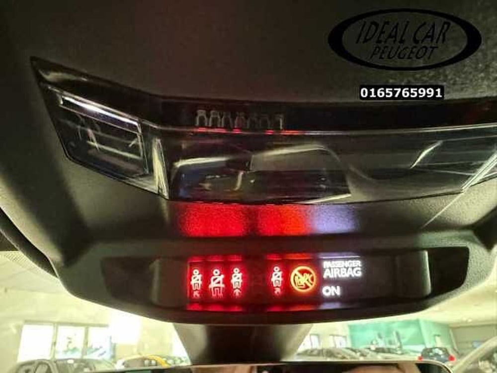 Peugeot 208 usata a Aosta (13)