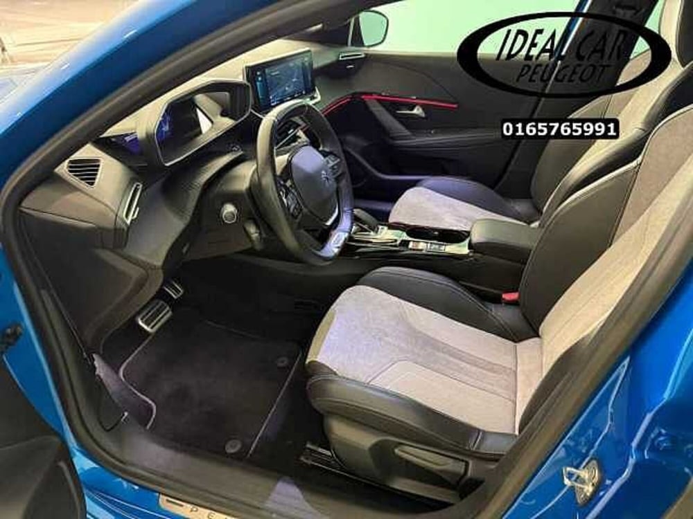 Peugeot 208 usata a Aosta (15)