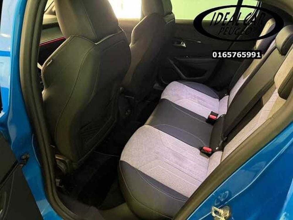 Peugeot 208 usata a Aosta (16)