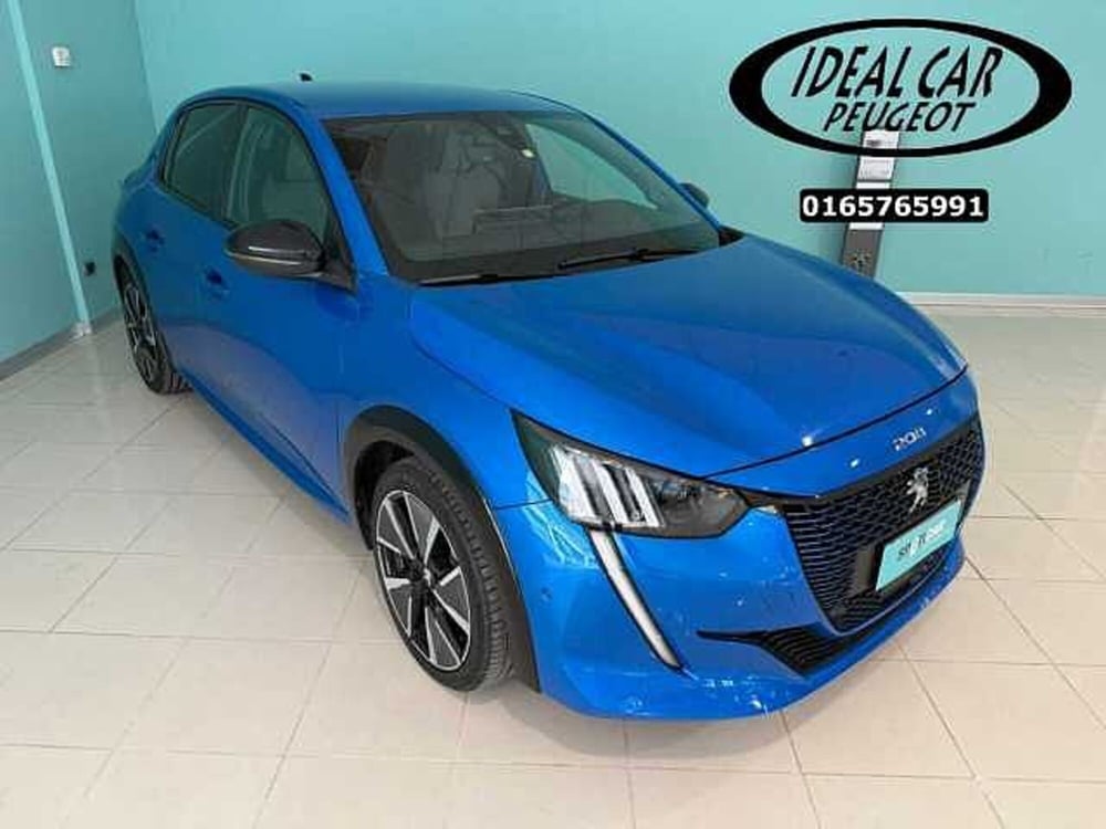 Peugeot 208 usata a Aosta (3)