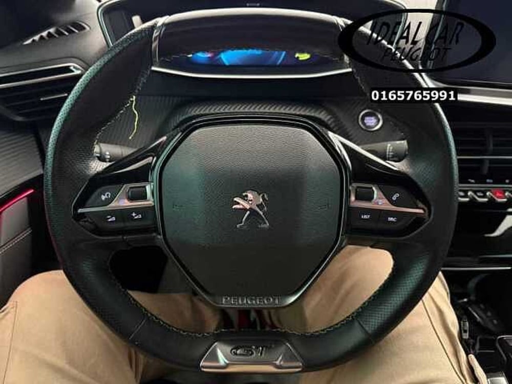 Peugeot 208 usata a Aosta (8)