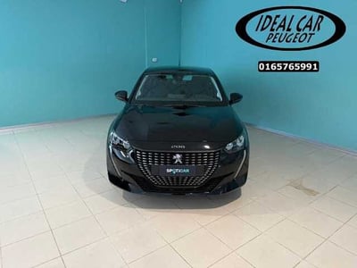 Peugeot 208 PureTech 75 Stop&amp;Start 5 porte Active del 2023 usata a Antey Saint Andre&#039;