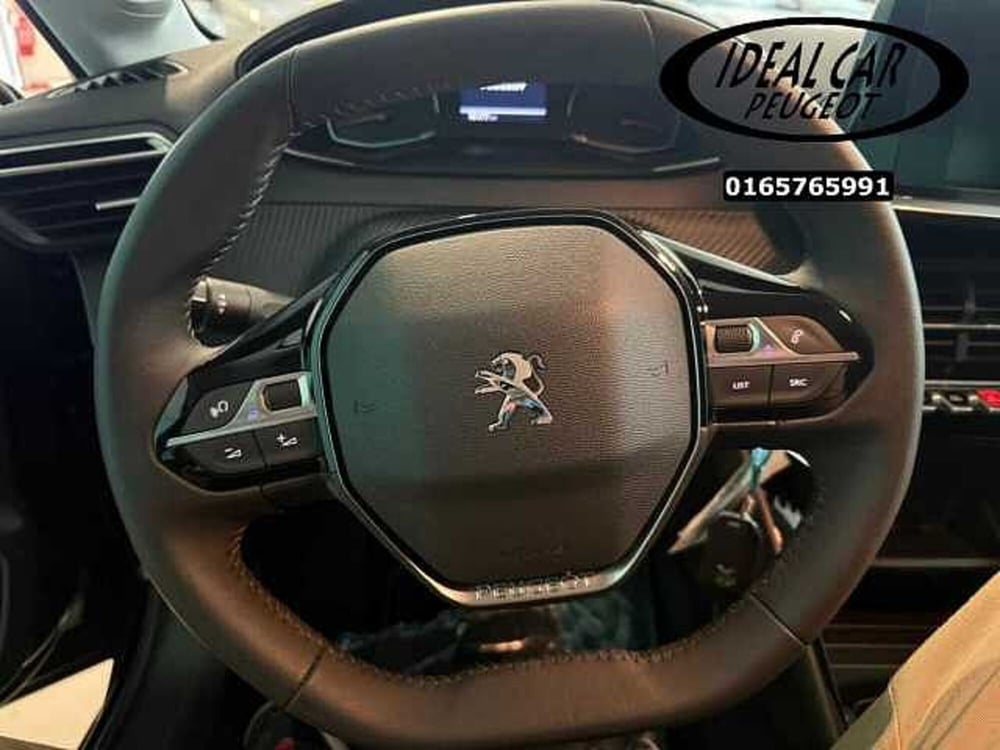 Peugeot 208 usata a Aosta (10)