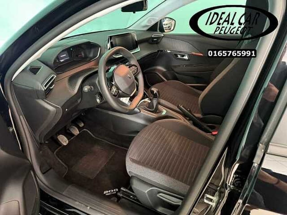 Peugeot 208 usata a Aosta (15)